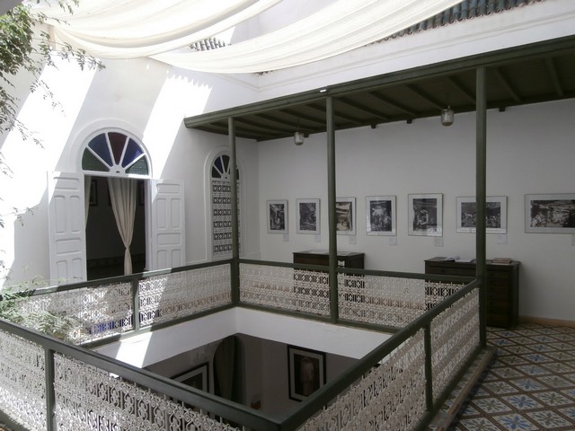متحف التصوير الفوتوغرافي مراكش