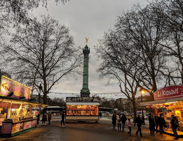 أفضل 6 أنشطة في ساحة الباستيل في باريس