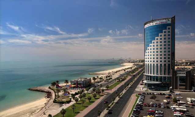 فندق بلاج هوتيل الكويت