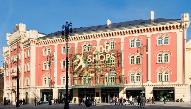 افضل 4 من اماكن التسوق في براغ التشيك