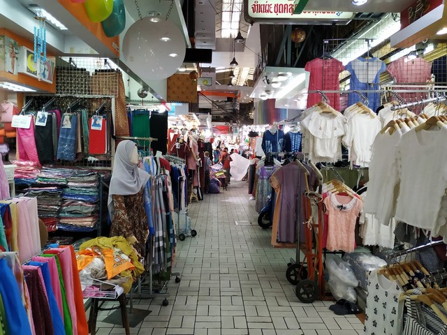اماكن التسوق في بانكوك