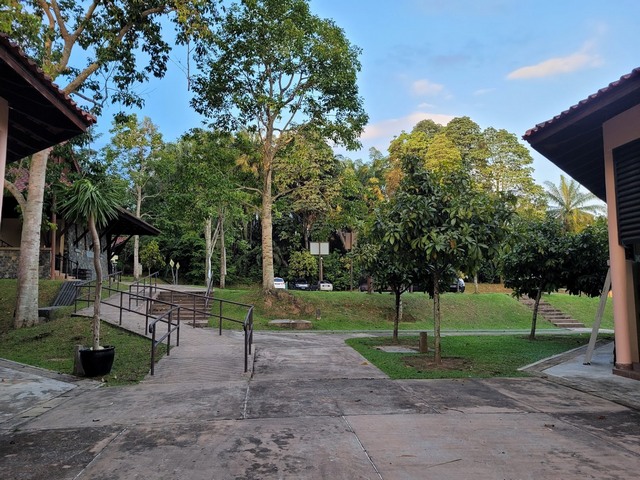 حديقة بوتراجايا ويتلاندز