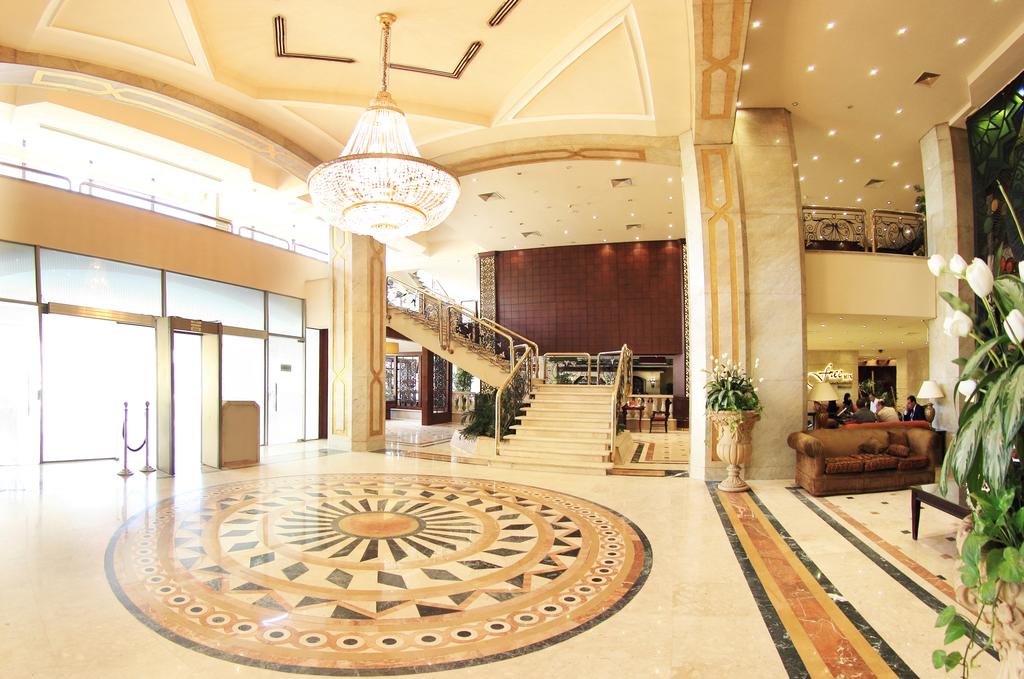 فندق بيراميزا القاهرة