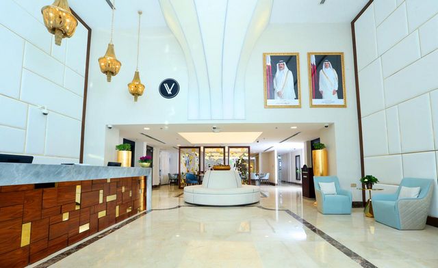 فندق فيكتوريا قطر