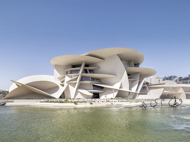 متحف في قطر