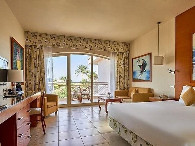 فندق راديسون بلو في شرم الشيخ