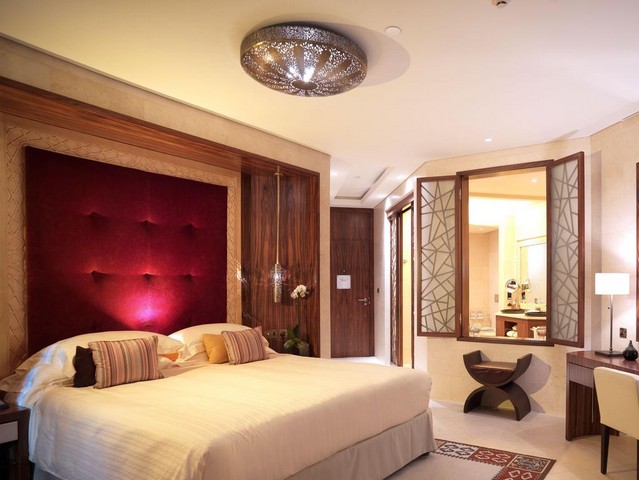 فندق رافلز دبي من أفخم و احلى فنادق دبي على الإطلاق