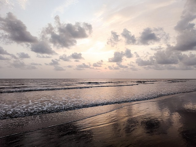شاطئ رانجاون مومباي