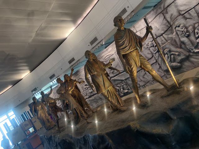 متحف راشتراباتي بهافان في نيودلهي