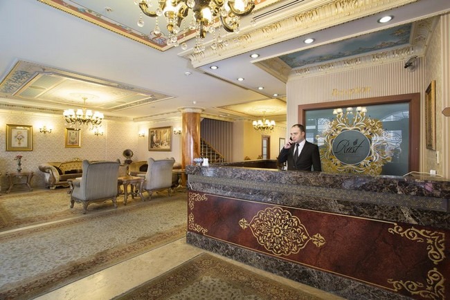 فندق راست اسطنبول