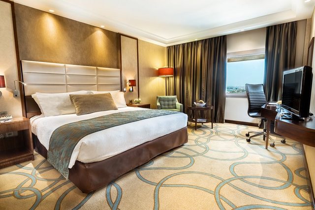 فندق الريجنسي البحرين علامة فاخرة في فنادق البحرين