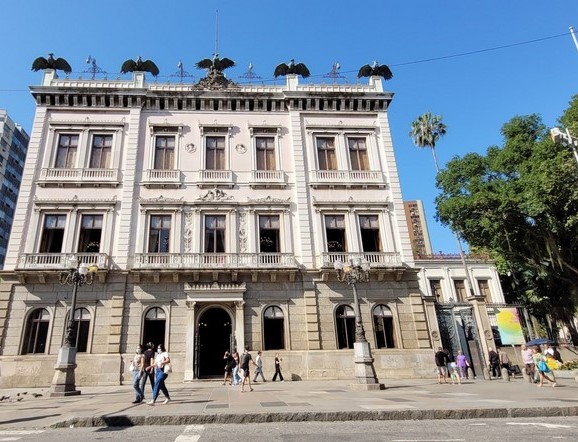 متحف الجمهورية ريو دي جانيرو