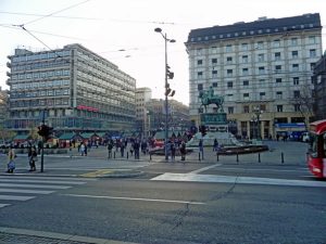 أفضل 7 أنشطة عند زيارة ساحة الجمهورية بلغراد