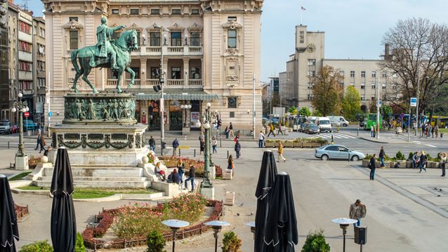 الاماكن السياحية في بلغراد سياحة