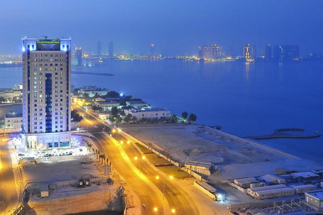 تقرير عن فندق رتاج الريان قطر الدوحة