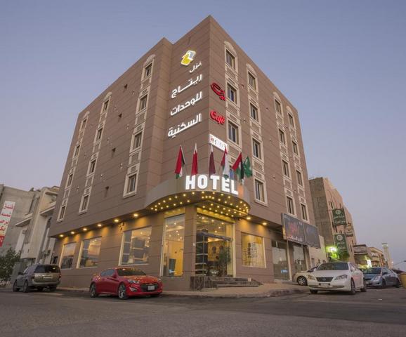 تقرير عن فندق ريتاج الخرج السعودية