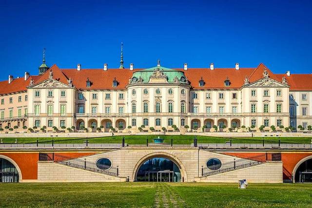 أفضل 8 أنشطة عند زيارة القلعة الملكية وارسو