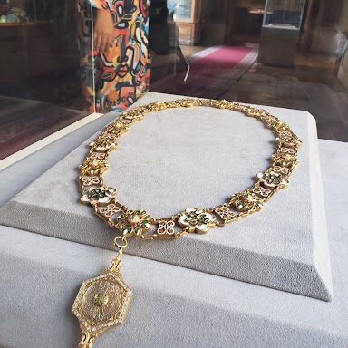  متحف المجوهرات الملكية في الاسكندرية