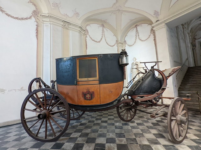 متحف القصر الملكي جنوا
