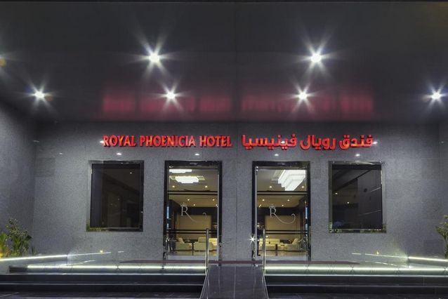 تقرير عن فندق فينيسيا البحرين