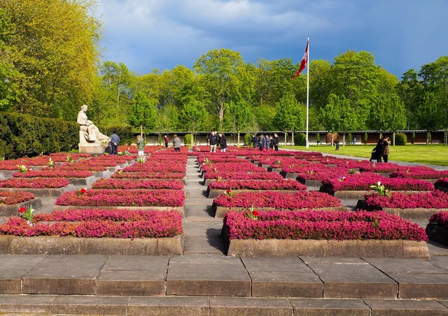 حديقة ريفانجين التذكارية كوبنهاجن