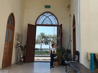 متحف بيت السدو الكويت