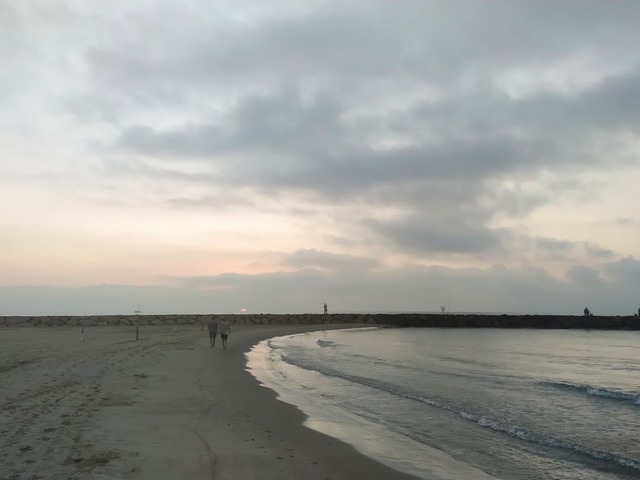 شاطئ ساجونت في فالنسيا