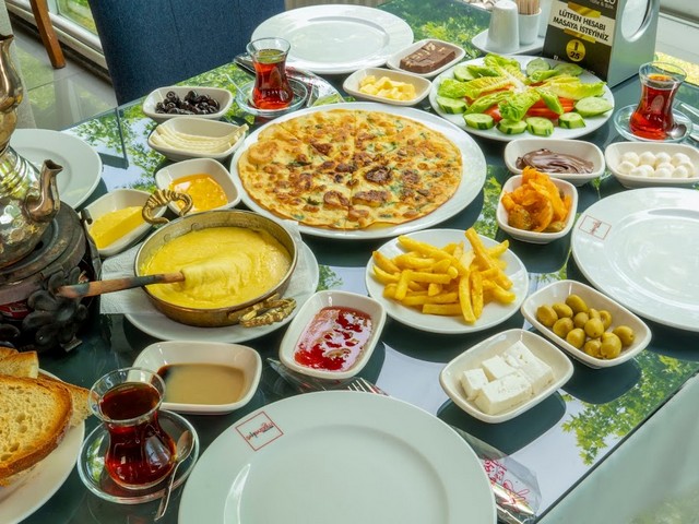 مطعم شاهباز اوغلو فاروز في طرابزون