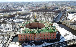 أفضل 8 انشطة في قلعة القديس ميخائيل سانت بطرسبرغ