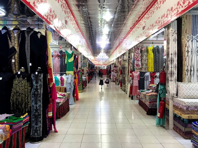 سوق سالم في عجمان