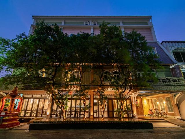 يعتبر فندق سليل بانكوك احد فنادق 3 نجوم في بانكوك ذو القيمة الرائعة