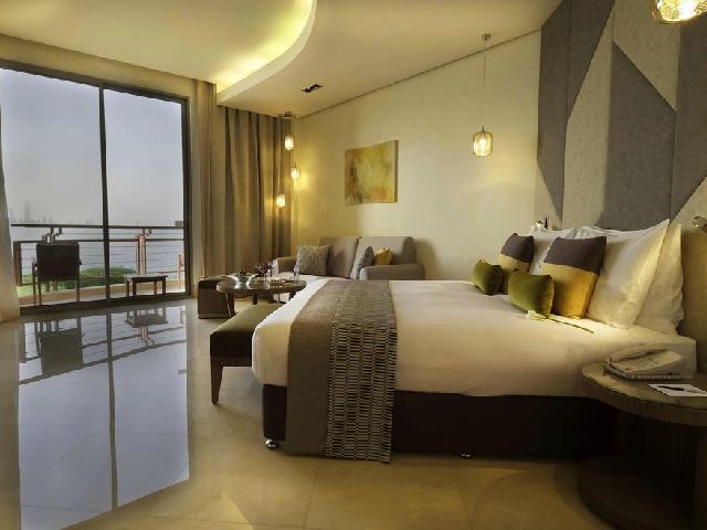 فندق مارينا الكويت من أفخم فنادق السالميه خمس نجوم ذات الديكور الرائع