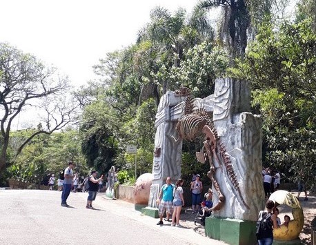 حديقة حيوان ساو باولو