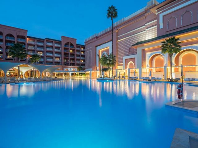 فندق سافوي في مراكش
