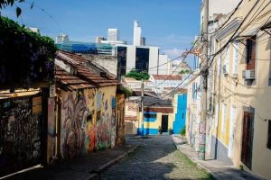 أفضل 4 أنشطة في شارع سلم سيلارون ريو دي جانيرو