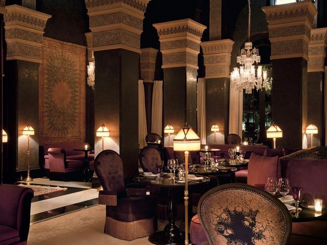 فندق سلمان مراكش