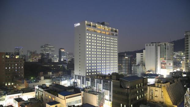 فنادق في كوريا الجنوبية سيول