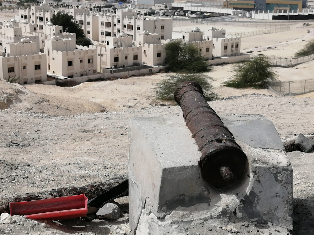  قلعة الشيخ سلمان بن احمد الفاتح البحرين