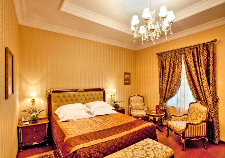 افضل الفنادق في باكو اذربيجان