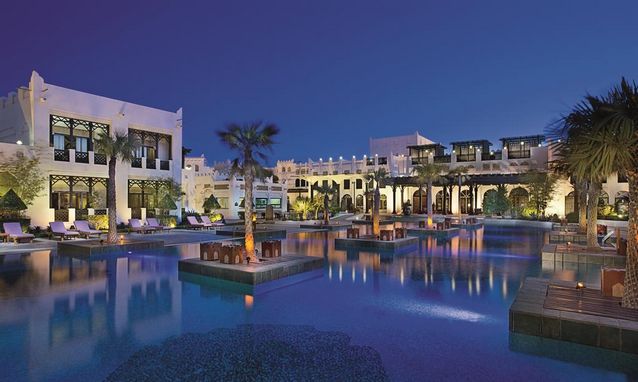 فندق شرق قطر