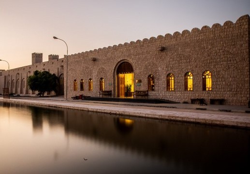 متاحف في قطر