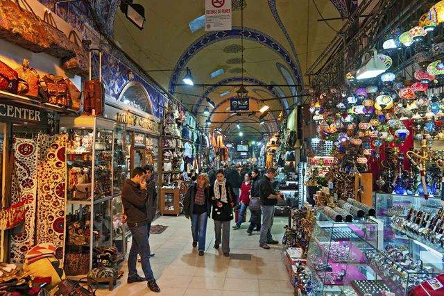 اسواق اسطنبول : دليل شامل لافضل الاسواق في اسطنبول