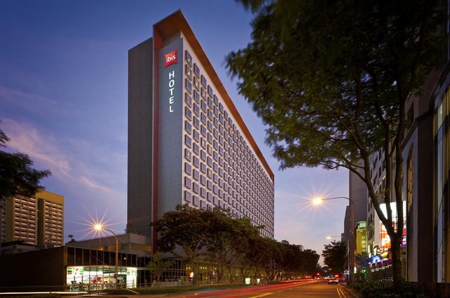 افضل فنادق في سنغافورة