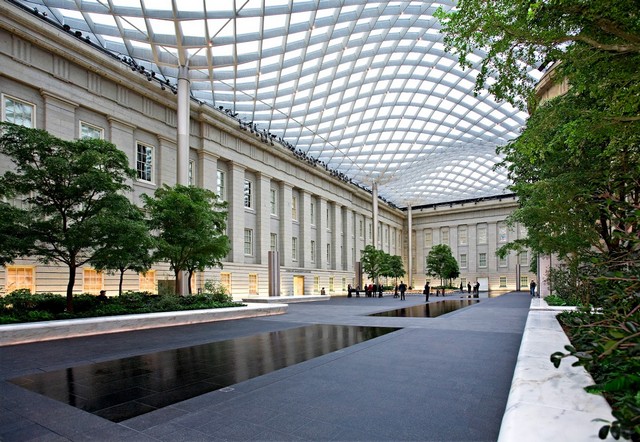متحف سميثسونيان للفن الأمريكي واشنطن