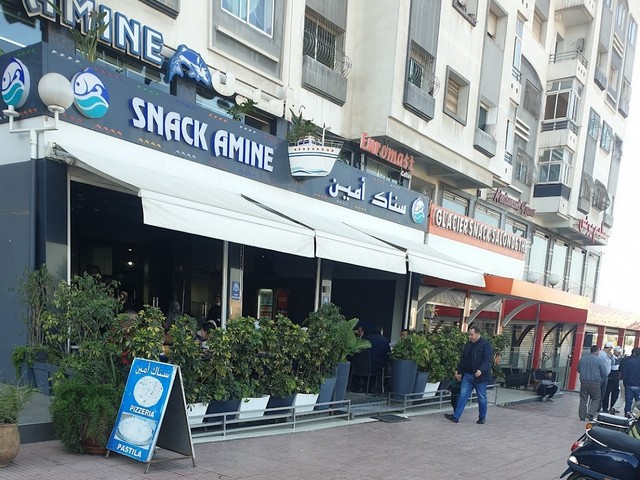 مطاعم الدار البيضاء