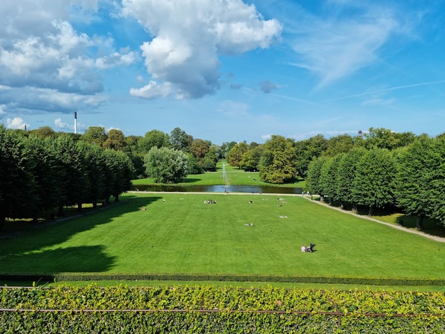 حديقة سوندرماركين كوبنهاجن