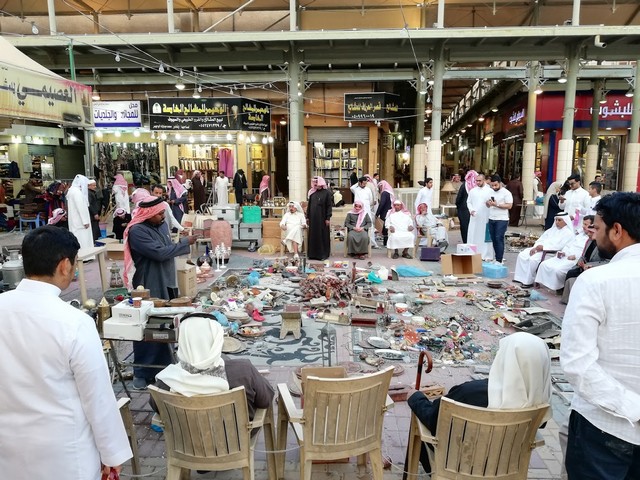 التسوق في الرياض