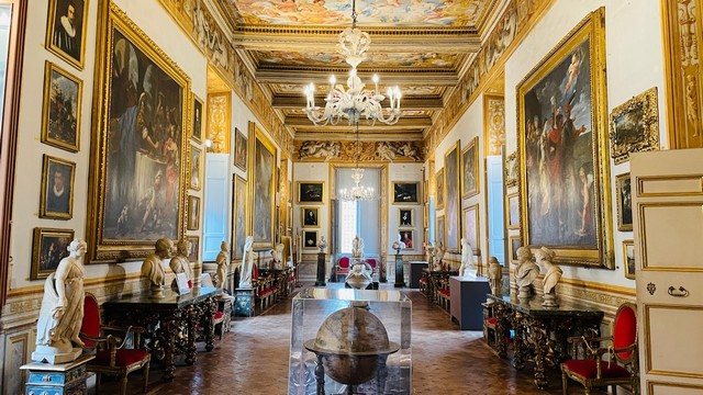 متحف معرض سبادا روما
