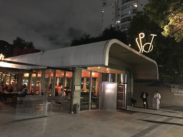 مطعم سبوت ساو باولو