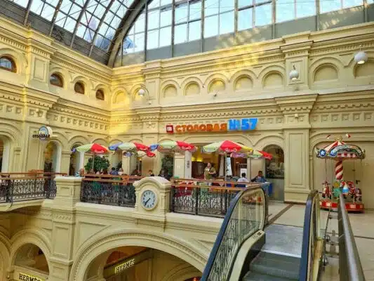 افضل 10 مطاعم فطور في موسكو ننصح بها